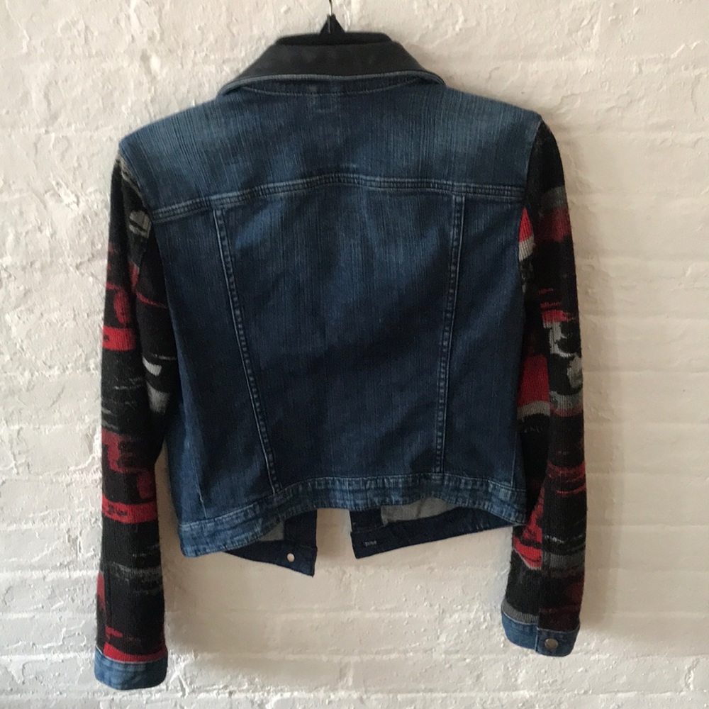 Guess Brittany Denim Jacket - Picture 3 of 5